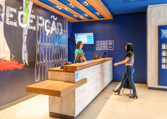 Ibis Budget Sao Caetano