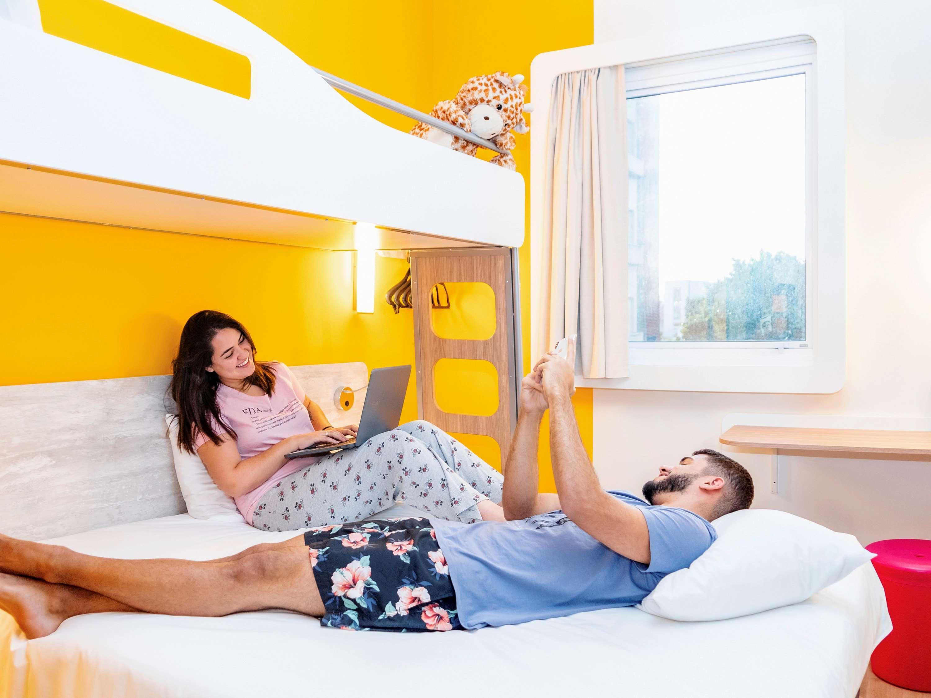Ibis Budget Sao Caetano Hotel São Caetano do Sul