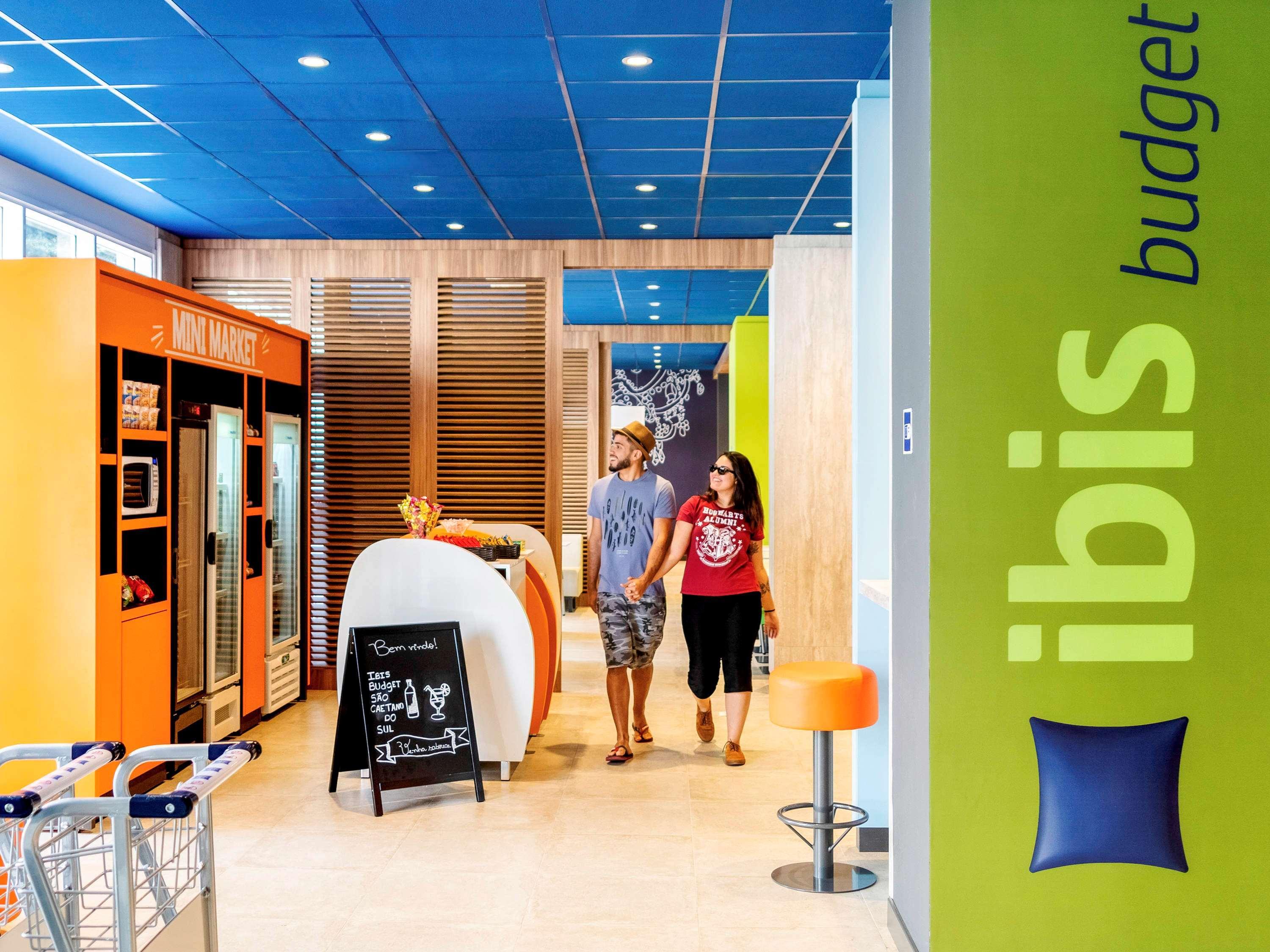 Ibis Budget Sao Caetano 2*