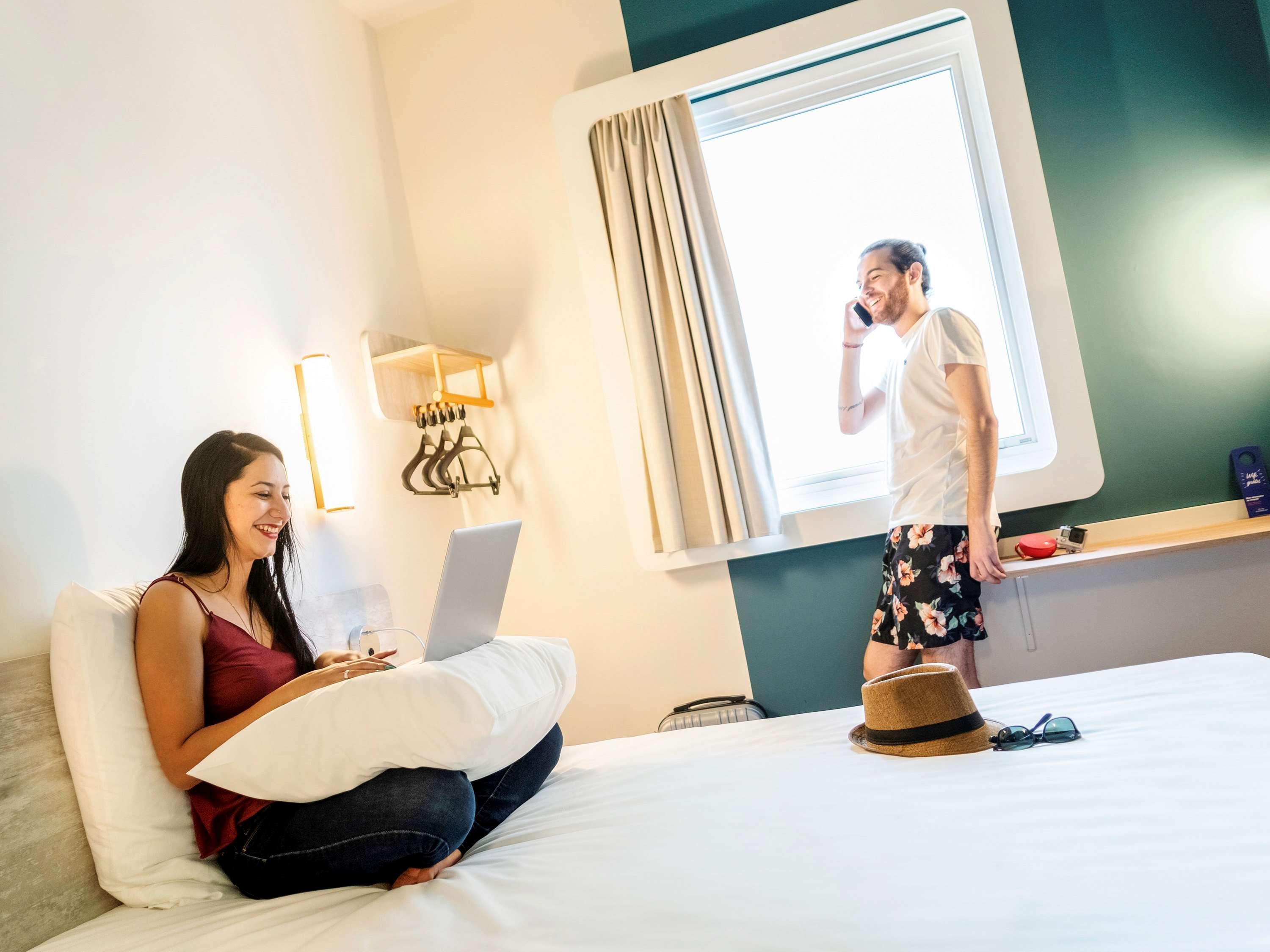 Ibis Budget Sao Caetano Hotel São Caetano do Sul