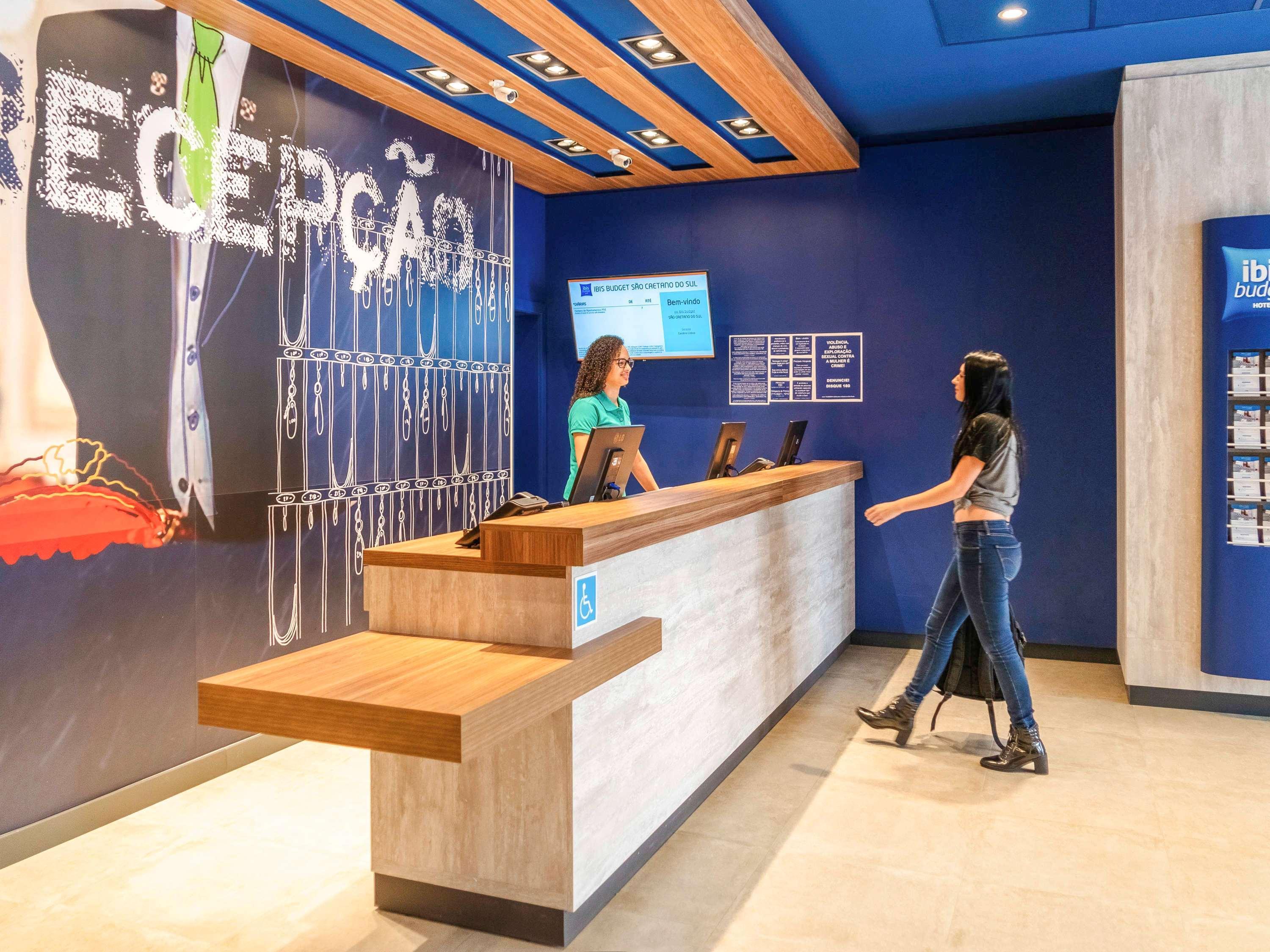 Hotel Ibis Budget Sao Caetano São Caetano do Sul