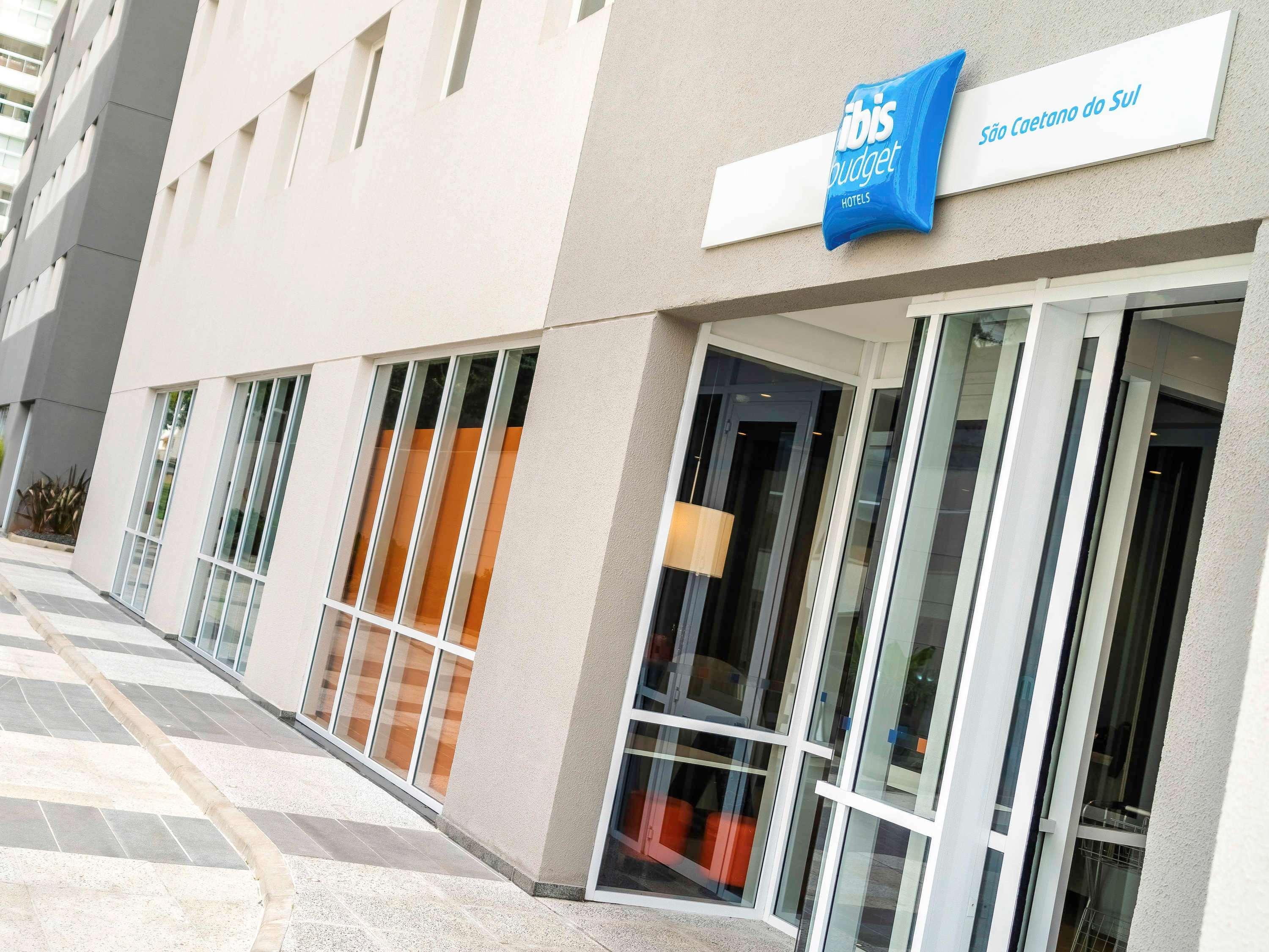 Ibis Budget Sao Caetano 2* São Caetano do Sul