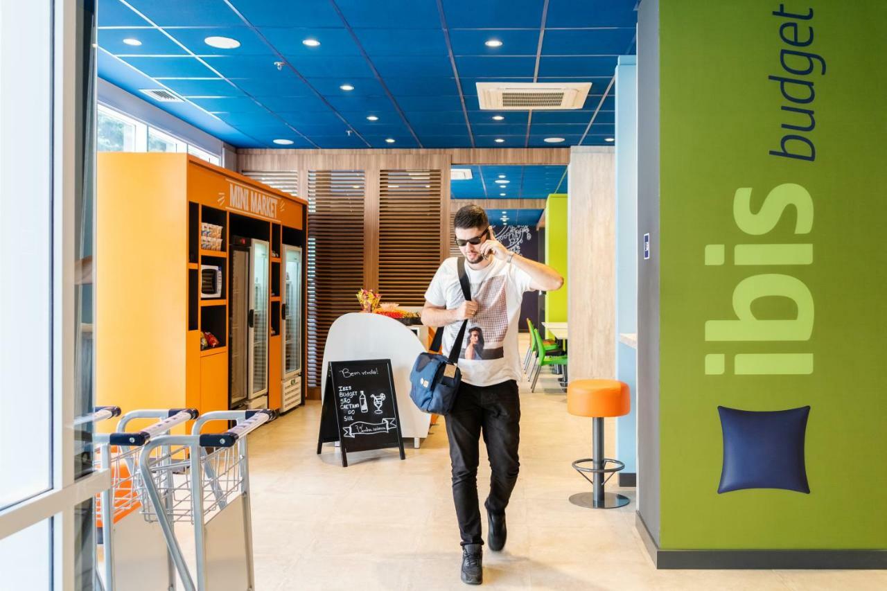 Ibis Budget Sao Caetano Hotel 2*