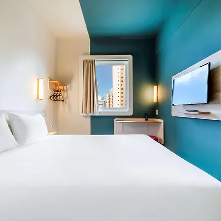 Ibis Budget Sao Caetano São Caetano do Sul Exterior photo