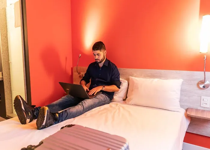 Ibis Budget Sao Caetano