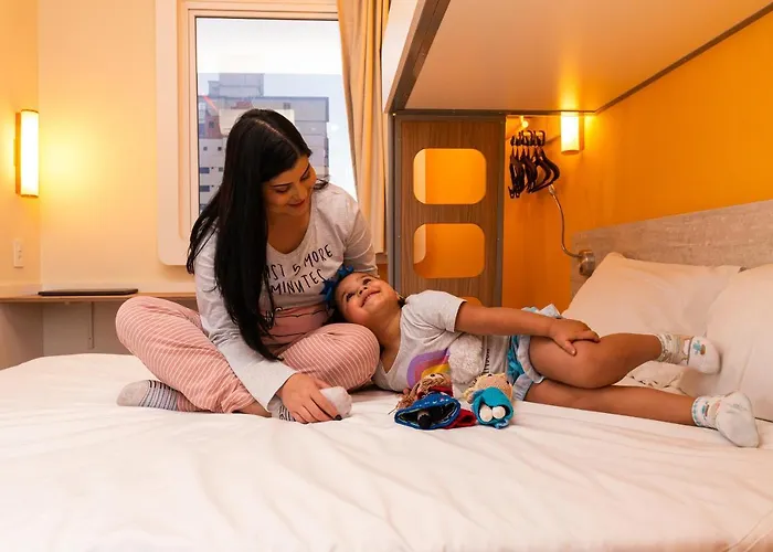 Ibis Budget Sao Caetano