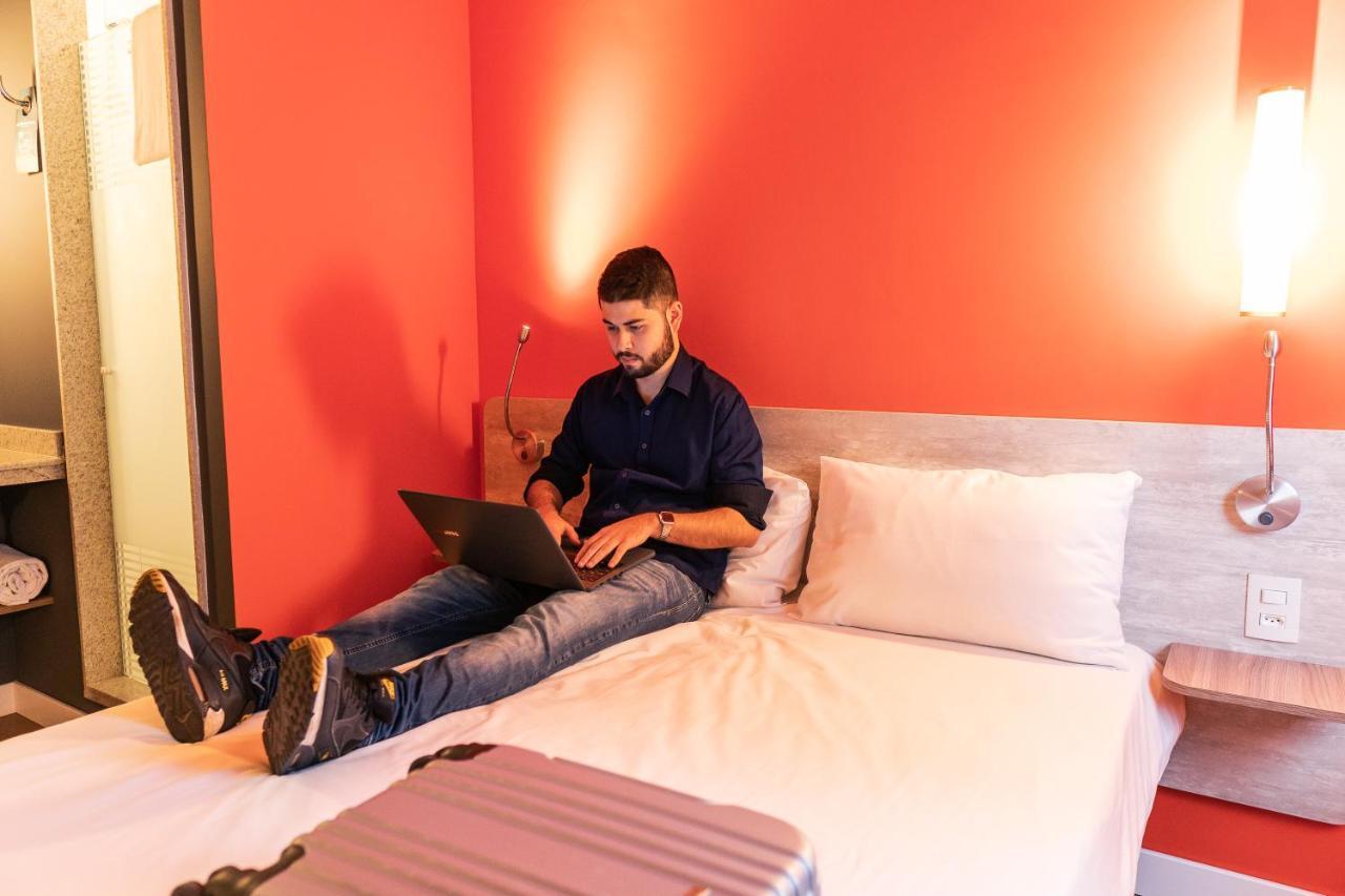 Ibis Budget Sao Caetano 2*